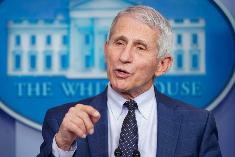 Anthony Fauci