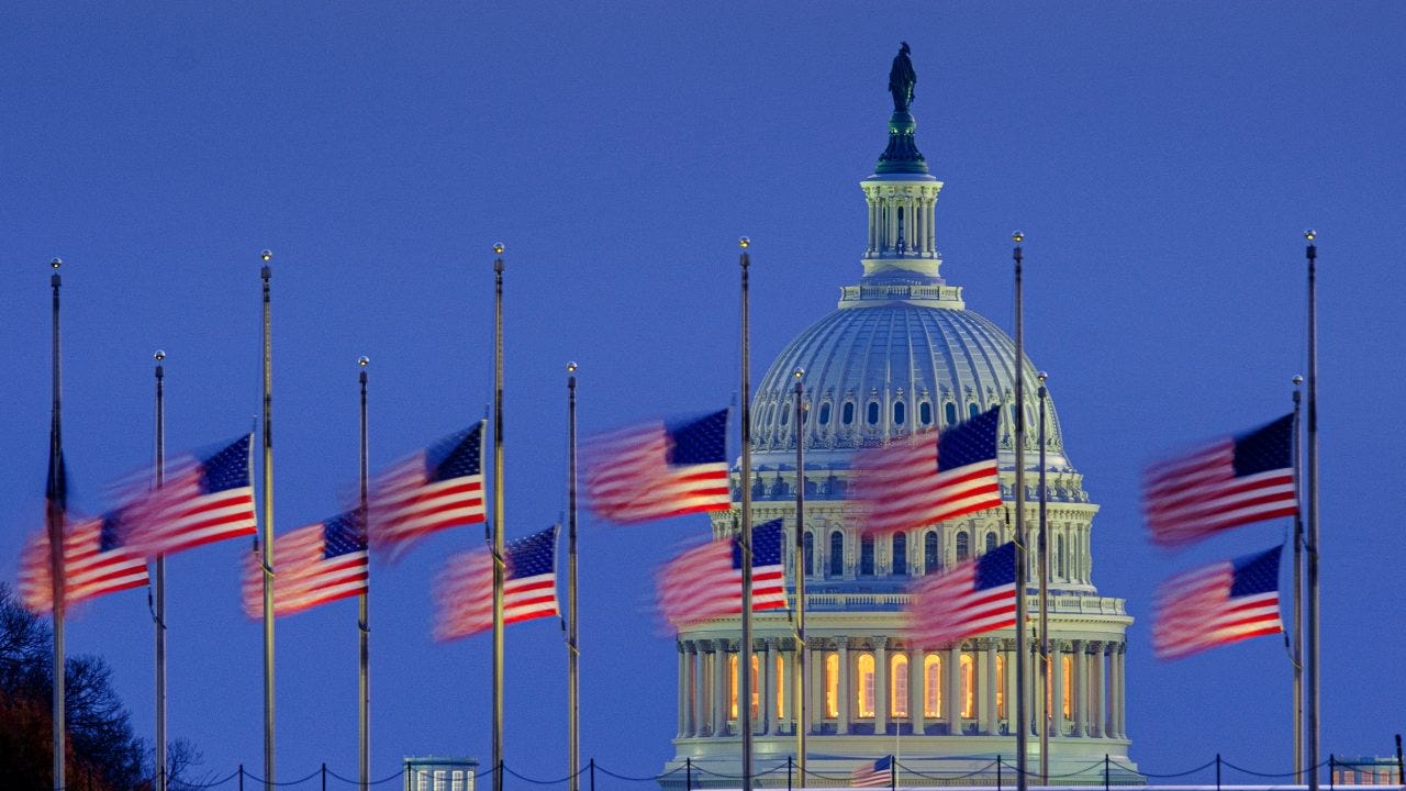 Bob Dole to lie in state at Capitol as nation honors senator