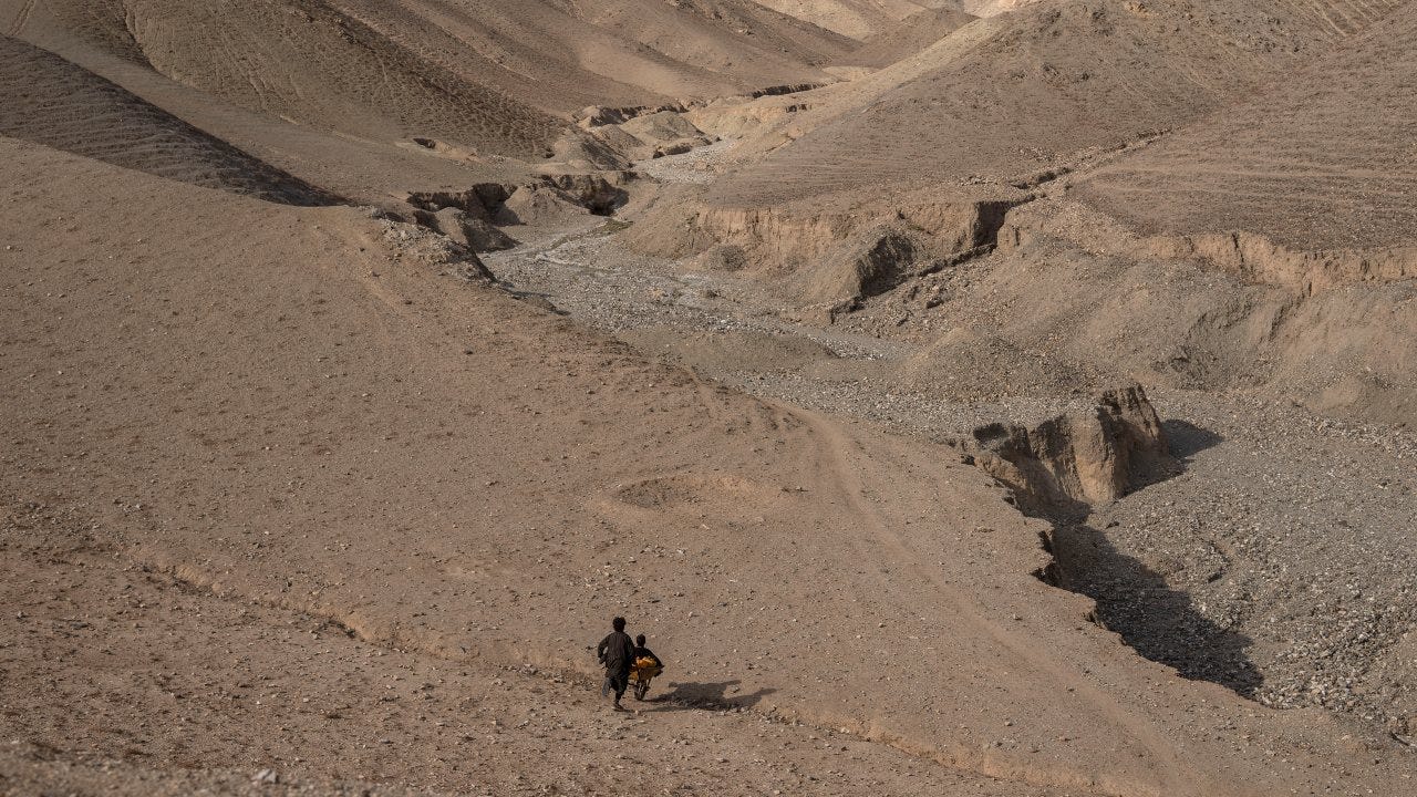 U.S. commander: Al-Qaida numbers in Afghanistan up 'slightly'