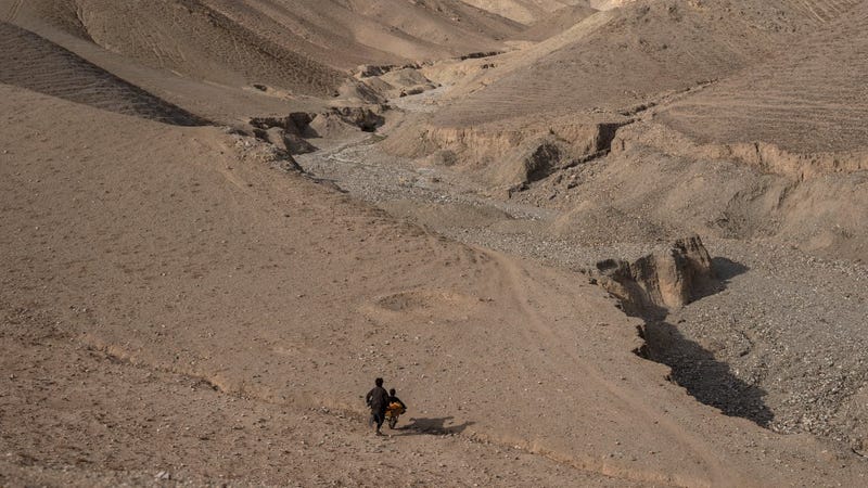 U.S. commander: Al-Qaida numbers in Afghanistan up 'slightly'