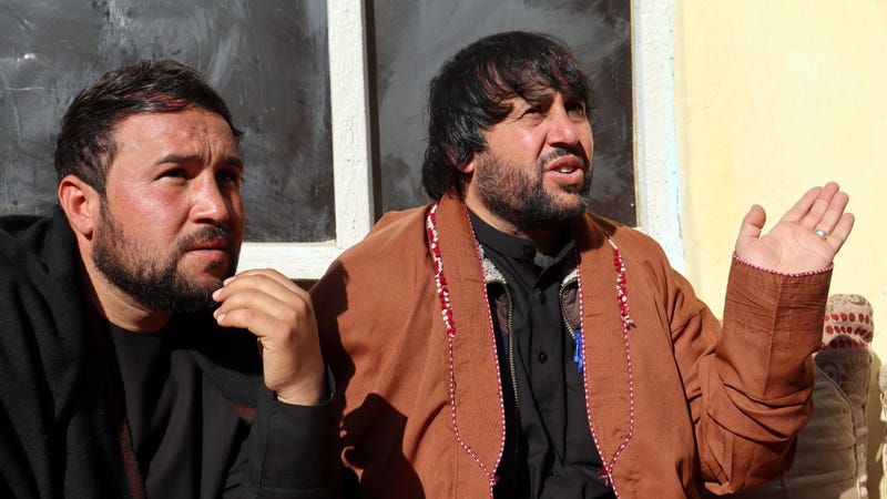 Afghan victims saddened US drone strike to go unpunished