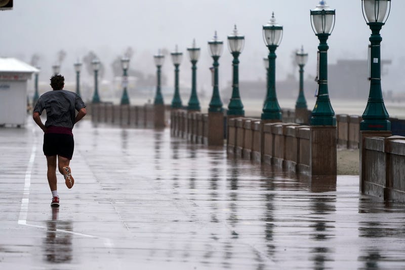 California Storm