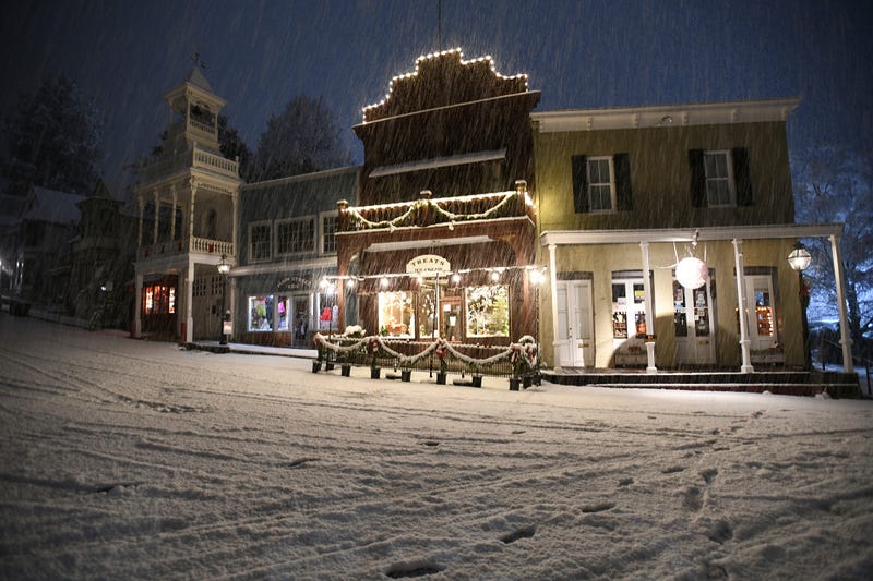 Nevada City
