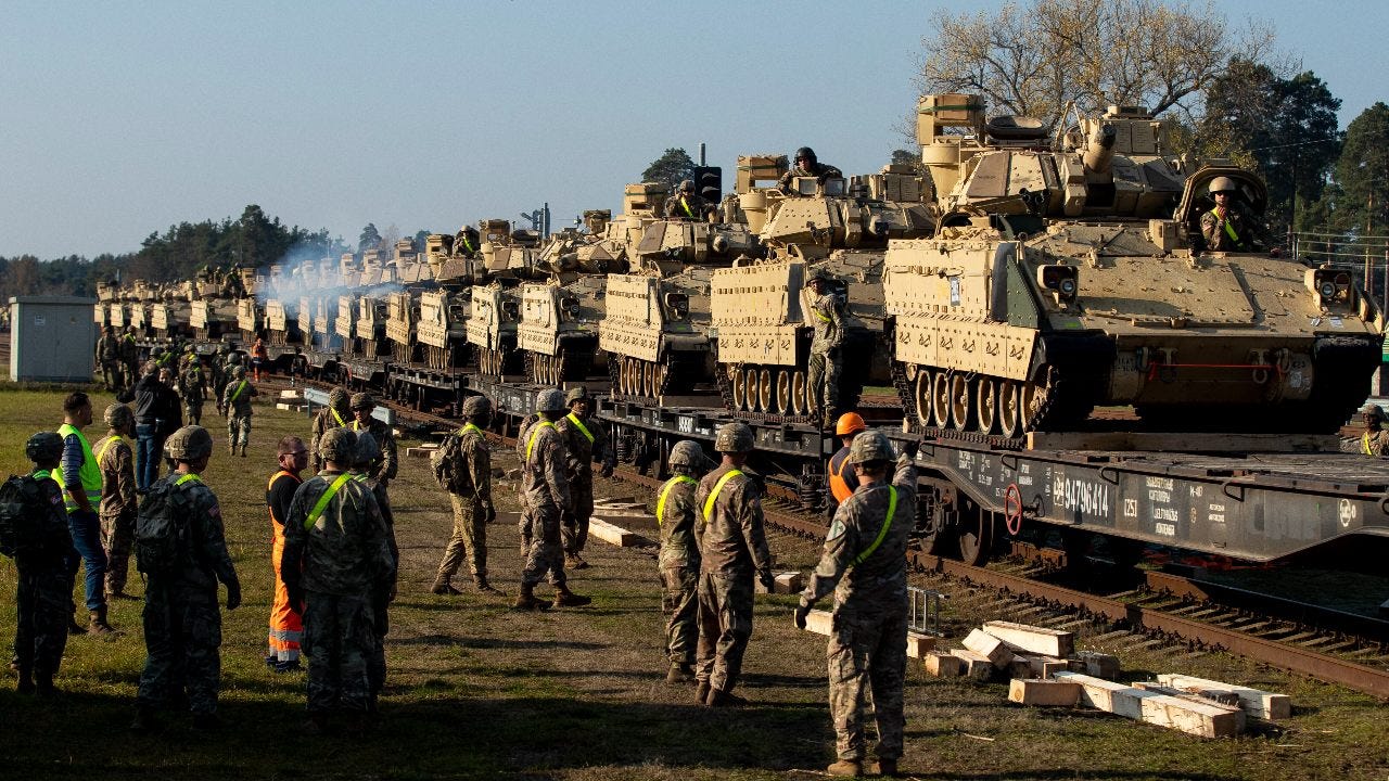 Russia sets tough demands for U.S.-NATO in draft security pact