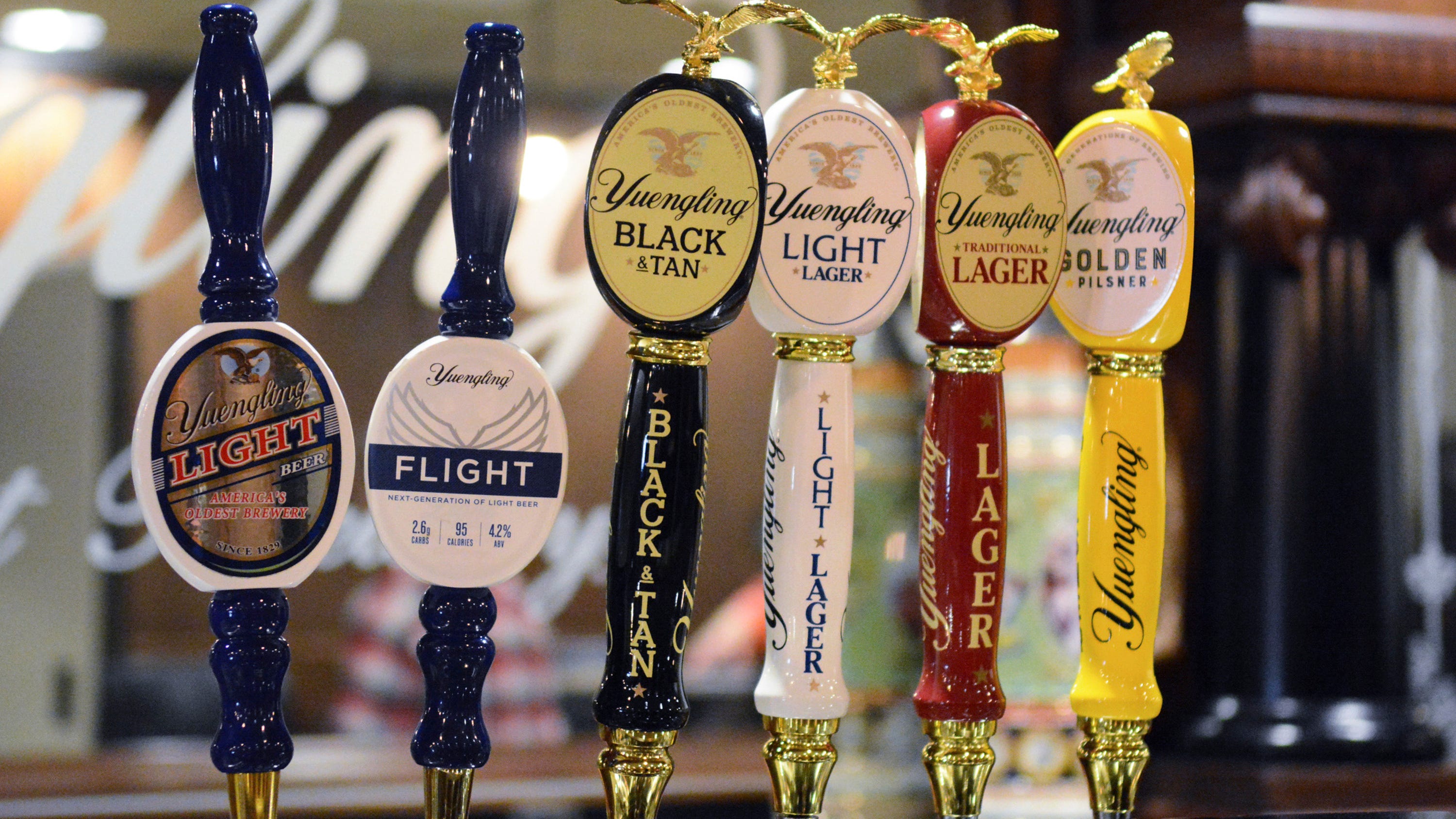 Yuengling accuses Bud Light of trampling on trademark, sends cease-and-desist letter
