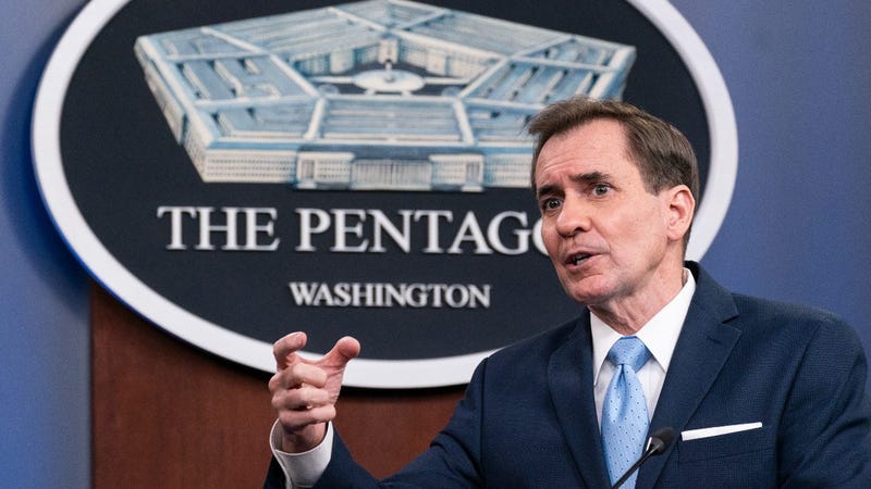 U.S. military coalition in Syria takes out rocket launch sites