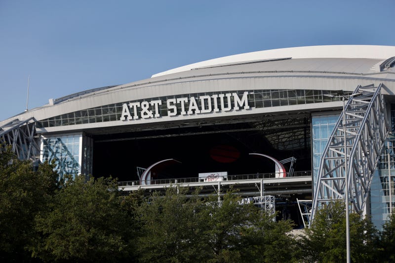 AT&T stadium