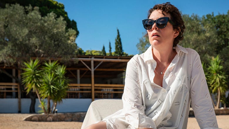 Olivia Colman