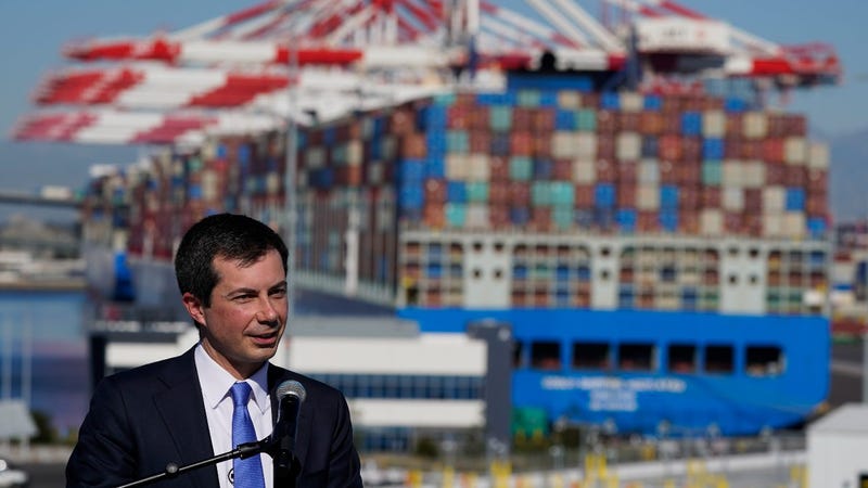 Army Corps of Engineers gets $14B to help ease supply chains