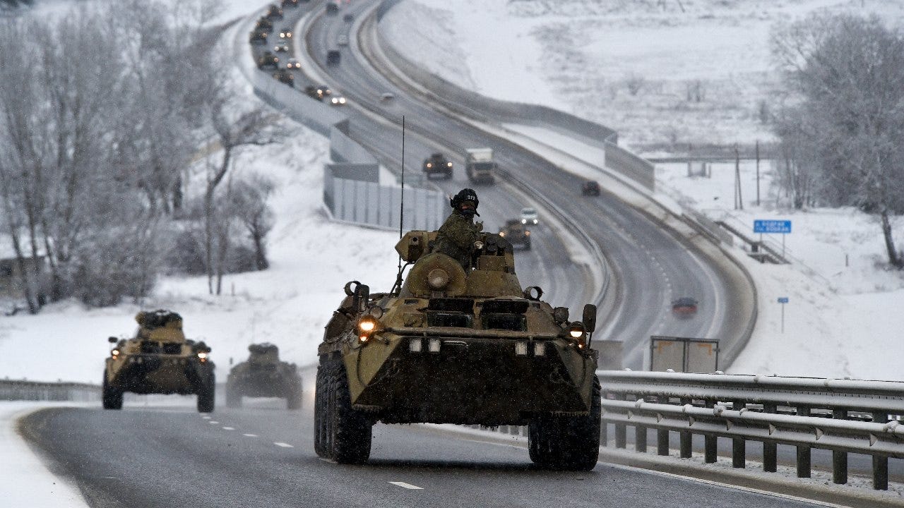 EXPLAINER: What are US military options to help Ukraine?
