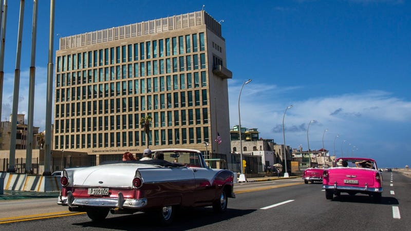 CIA: Most 'Havana syndrome' cases not linked to US adversary