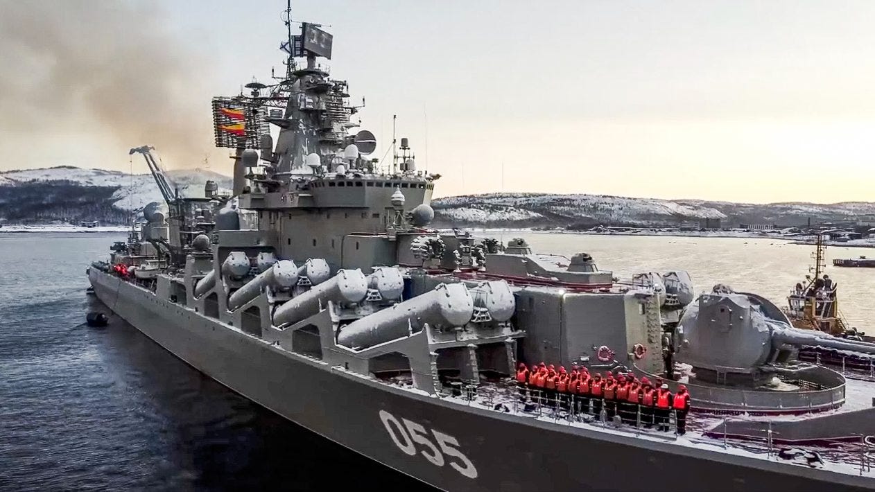 Russia threatens retaliation if Ukraine demands not met