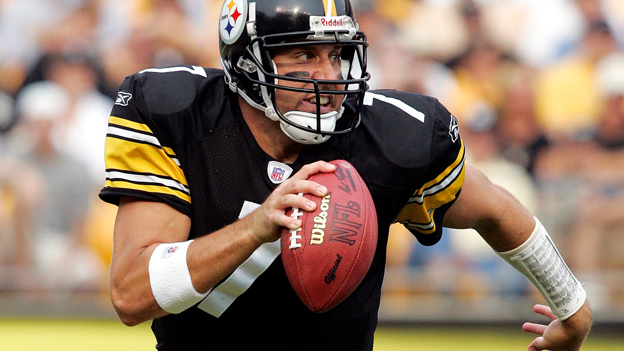 Roethlisberger retires at 39: Time to 'hang up my cleats'