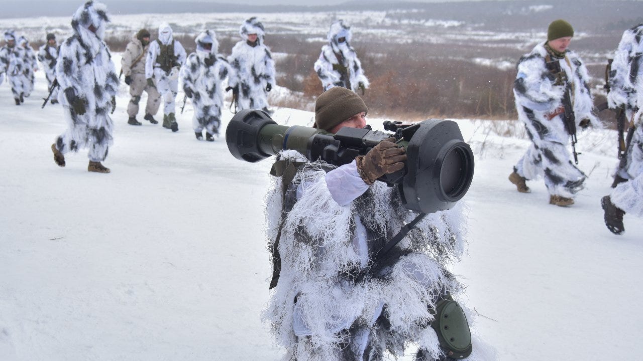 Russia says U.S. ignored its security demands over Ukraine