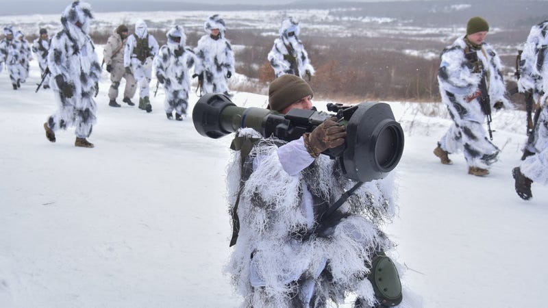 Russia says US ignored its security demands over Ukraine