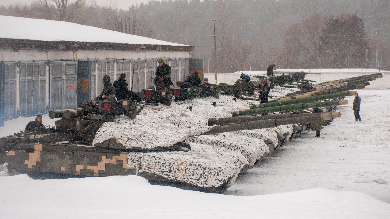 Ukraine crisis updates: What to know amid the fears of war