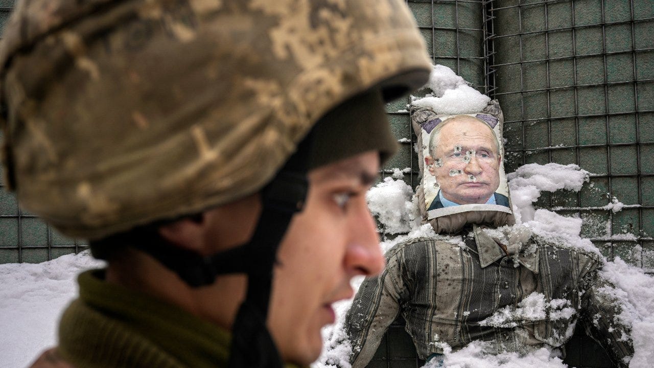 Putin: U.S., NATO have ignored Russia's top security demands
