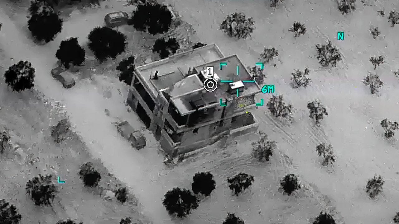 U.S. strike framed to spare civilians after mounting criticism