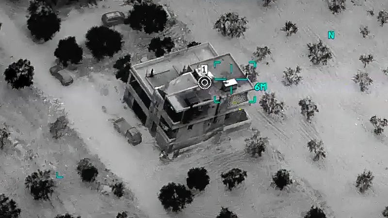 U.S. strike framed to spare civilians after mounting criticism