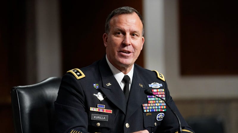 U.S. general says Russia turmoil could spill to Middle East