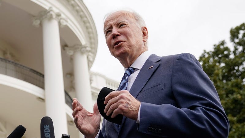 Biden: 'Every indication' Russia prepared to attack Ukraine