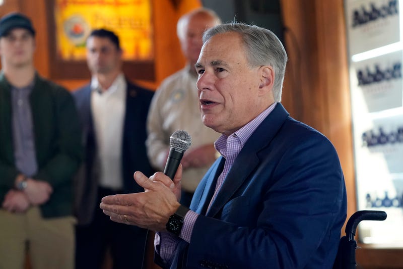 gov greg abbott