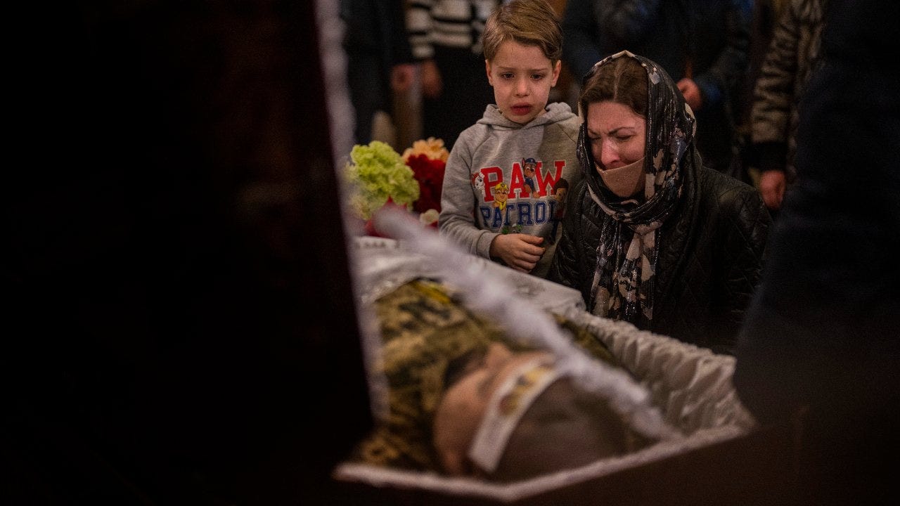 White House calls Russian moves on Ukraine an invasion