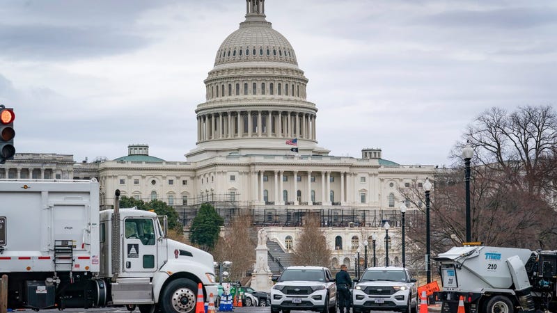 National Guard to help DC control traffic for truck convoys