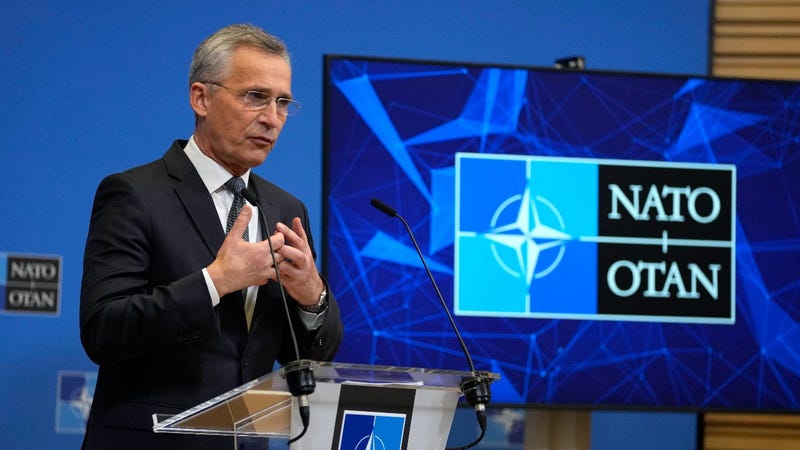 NATO vows to defend its entire territory after Russia attack