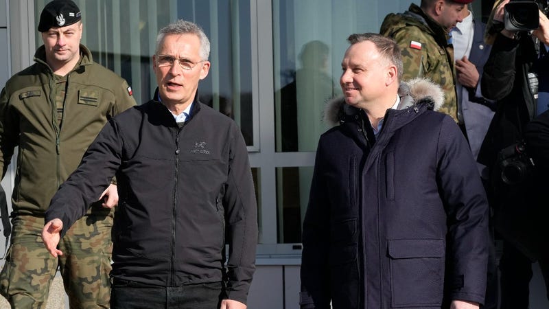 NATO chief sees no need to change nuclear alert level