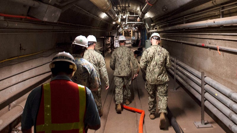 Pentagon to shut down leaking fuel tank facility in Hawaii