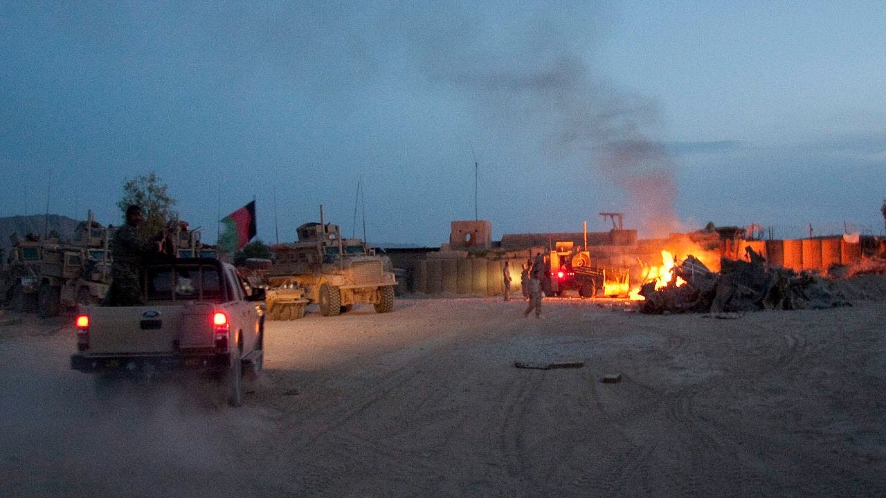 House backs bill to help veterans exposed to toxic burn pits