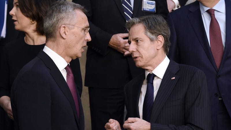 NATO rules out policing no-fly zone over war-hit Ukraine