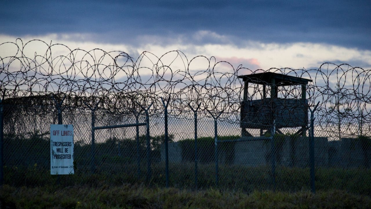 U.S. sends home suspected '20th hijacker' from Guantanamo