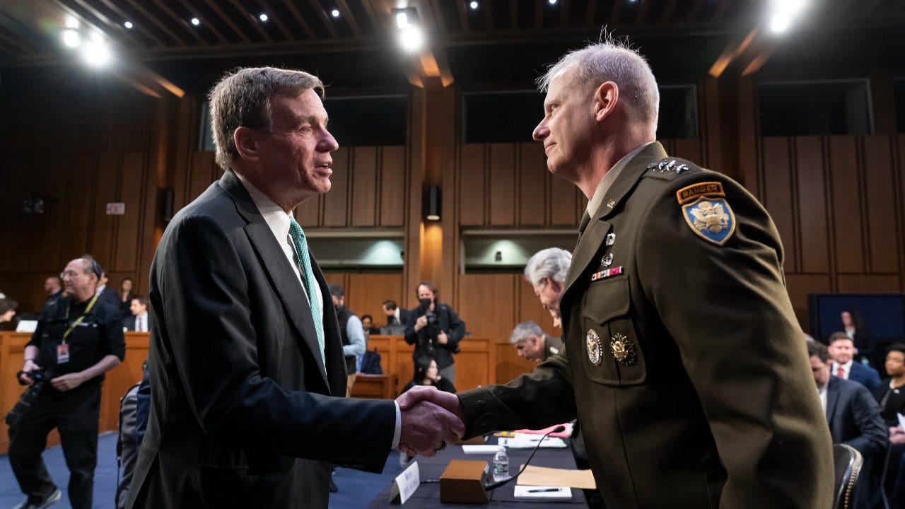 U.S. misjudged Ukraine's will to fight Russia, officials admit