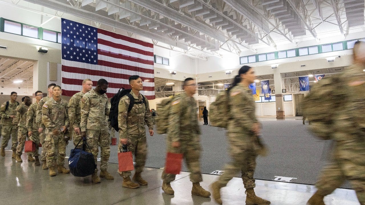 More U.S. troops deploy overseas in wake of Ukraine invasion
