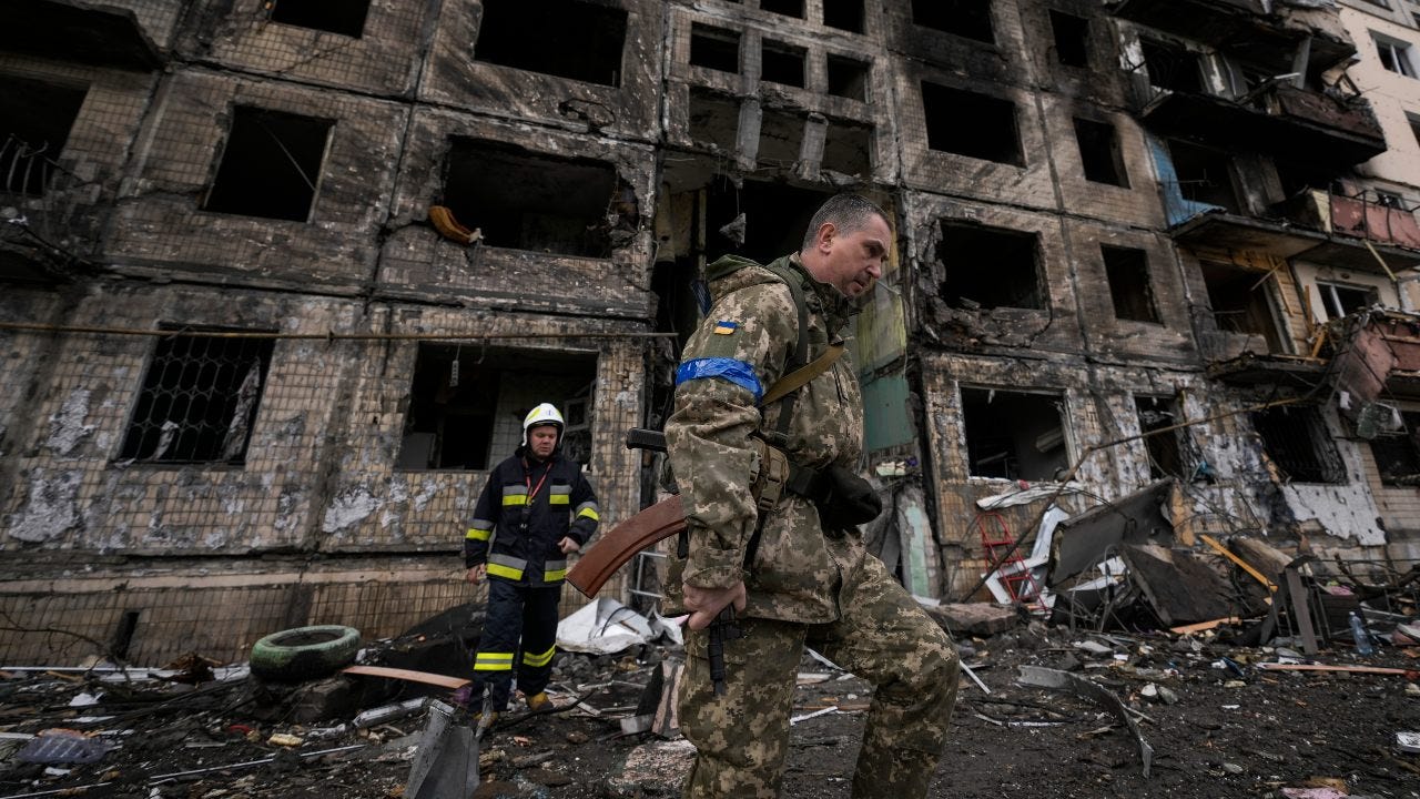 Russia-Ukraine war: Key things to know about the conflict