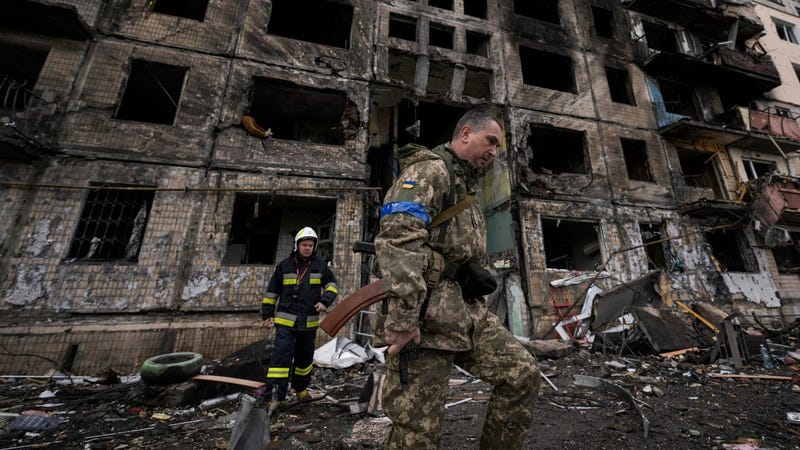 Russia-Ukraine war: Key things to know about the conflict