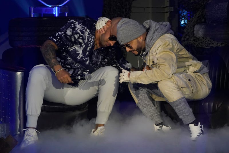 Wisin y Yandel