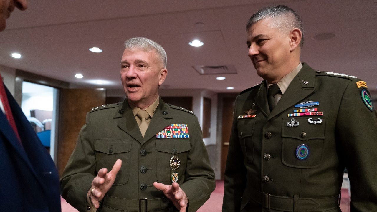 Generals say Afghanistan, Somalia pullouts hurt terror fight