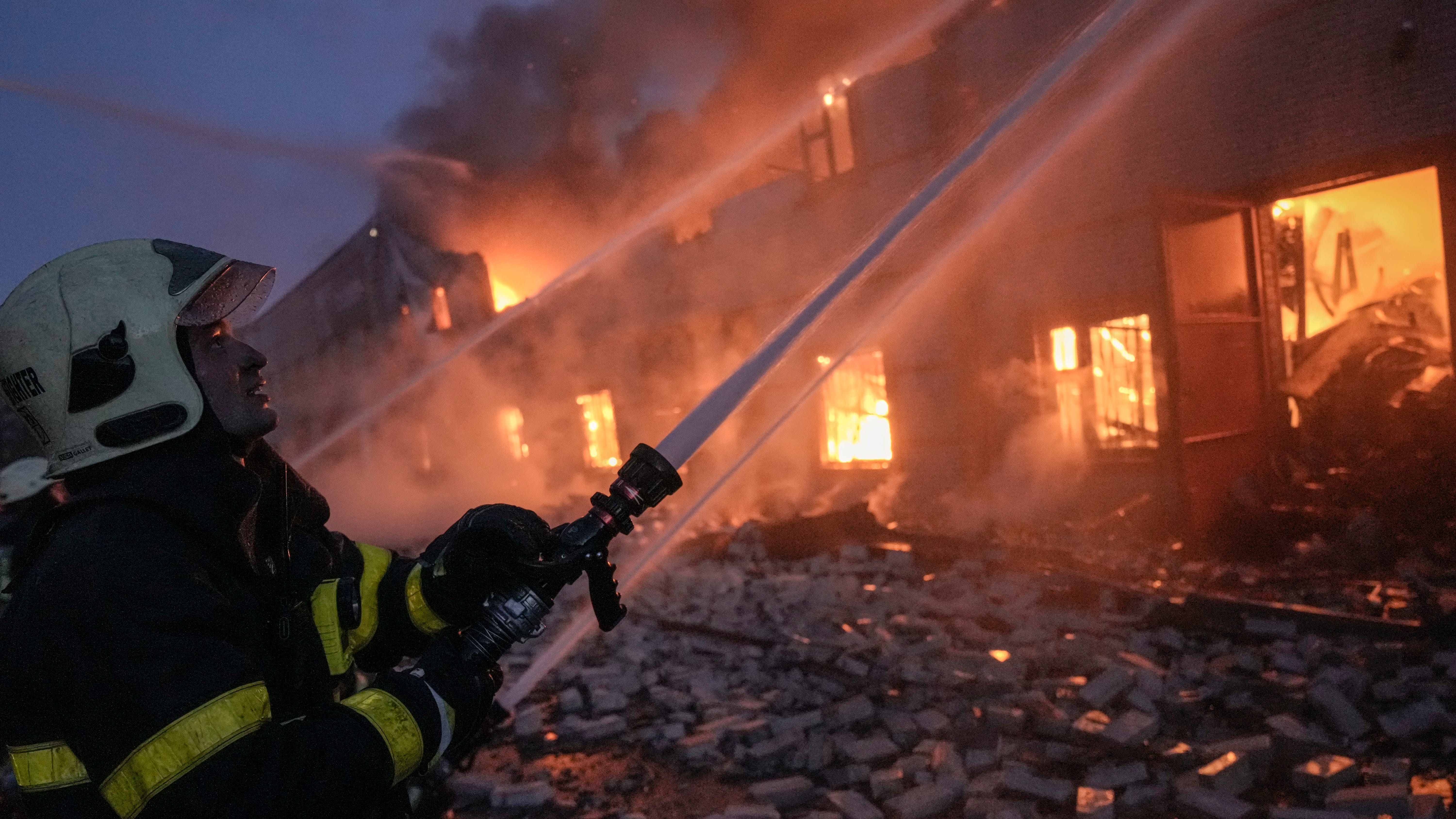 Russia-Ukraine war: Key things to know about the conflict