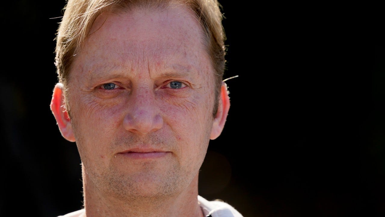 U.S. vet jailed in Iran sues for $1 billion, alleges torture