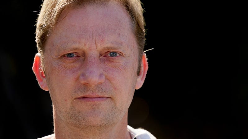 US vet jailed in Iran sues for $1 billion, alleges torture