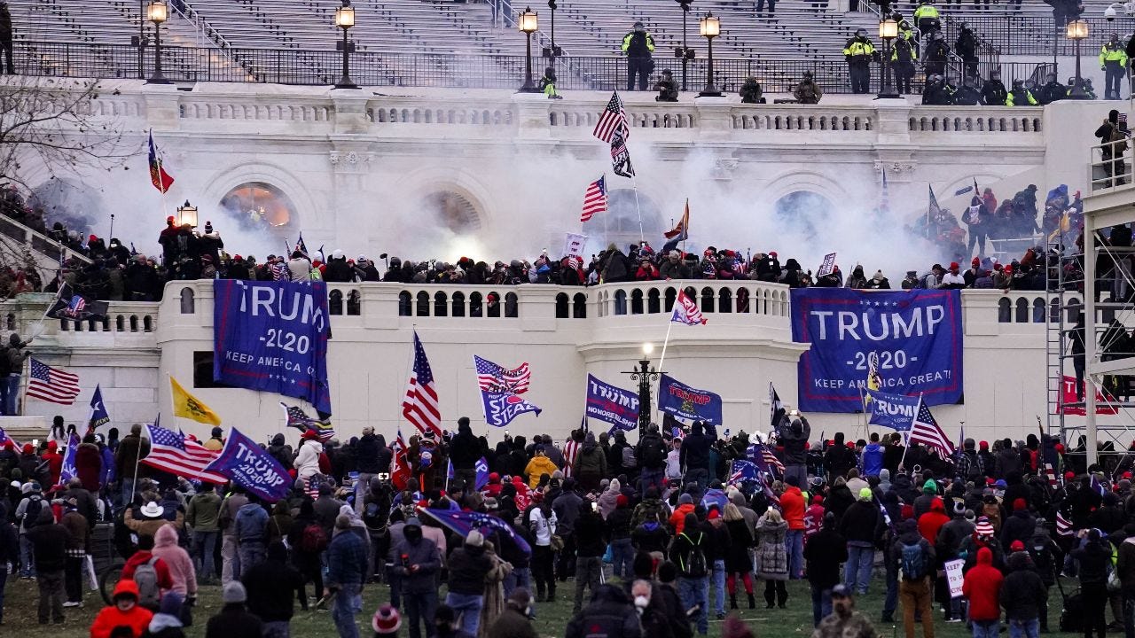 Army vet convicted of storming Capitol to disrupt Congress
