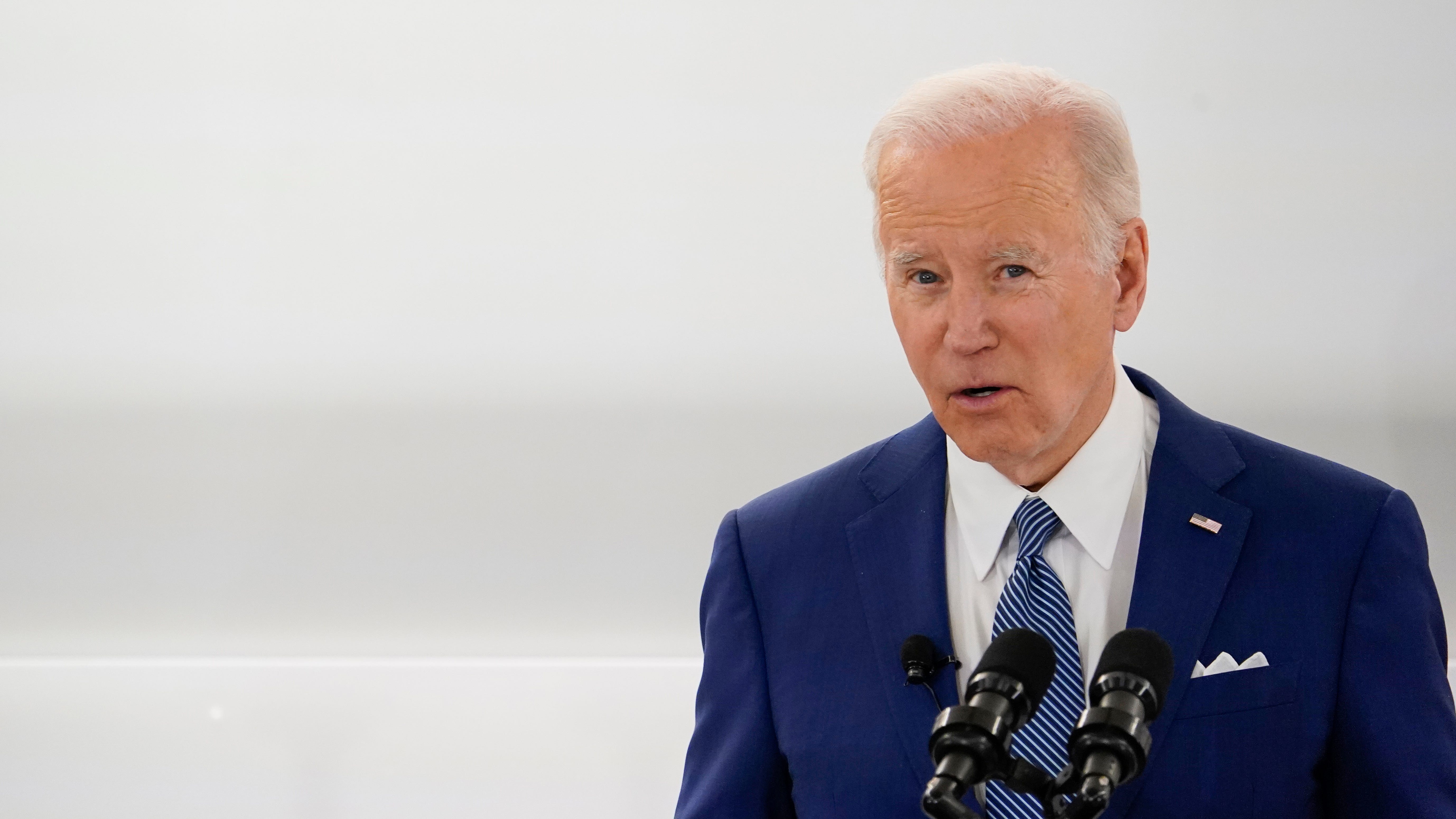 Biden to announce new Russia sanctions while in Brussels