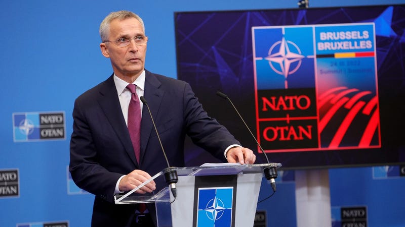 NATO to bolster ranks, station more forces in Eastern Europe