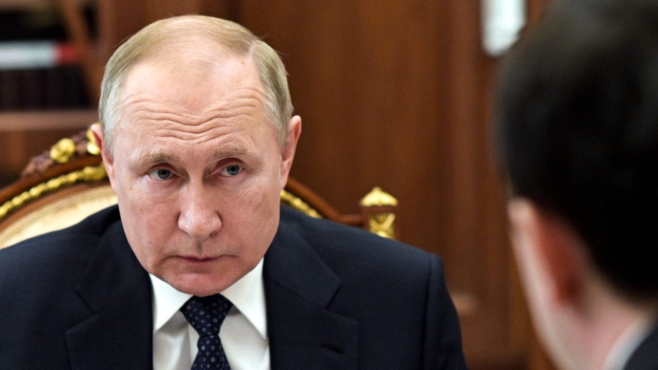 White House: Intel shows Putin misled by advisers on Ukraine