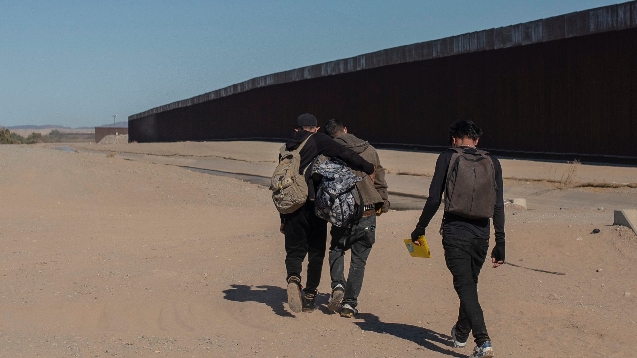 Asylum limits at border expected to end May 23, sources say