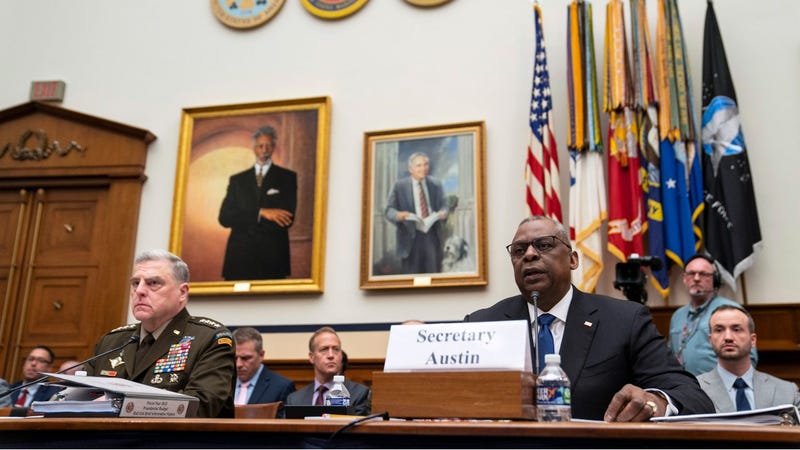 Top general urges more U.S. troops in eastern Europe
