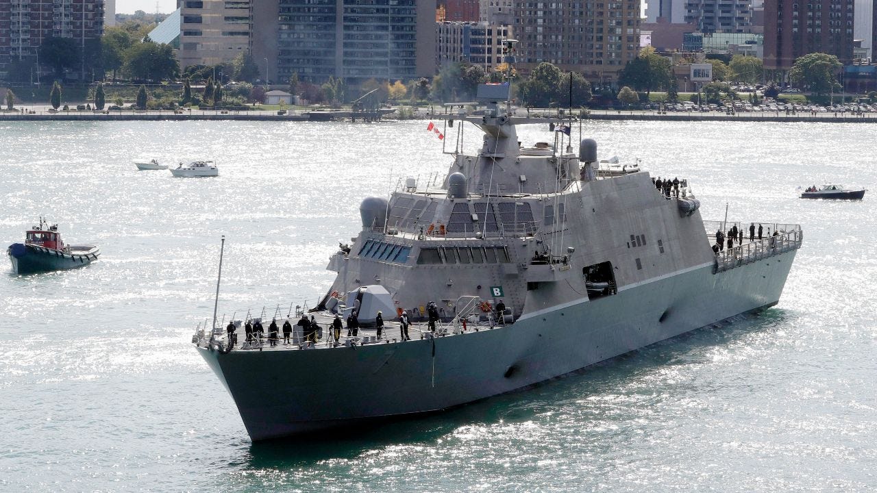 U.S. Navy intends to decommission some of its newest warships